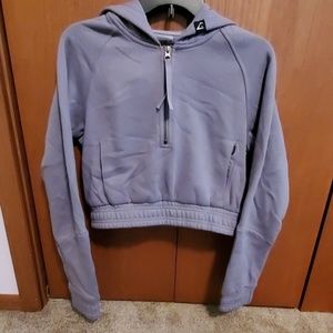 Gymshark Cropped Hoodie